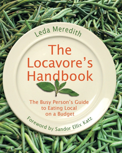 Cover image for book Locavore's Handbook