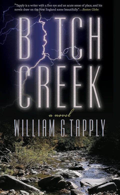 Cover image for book Bitch Creek