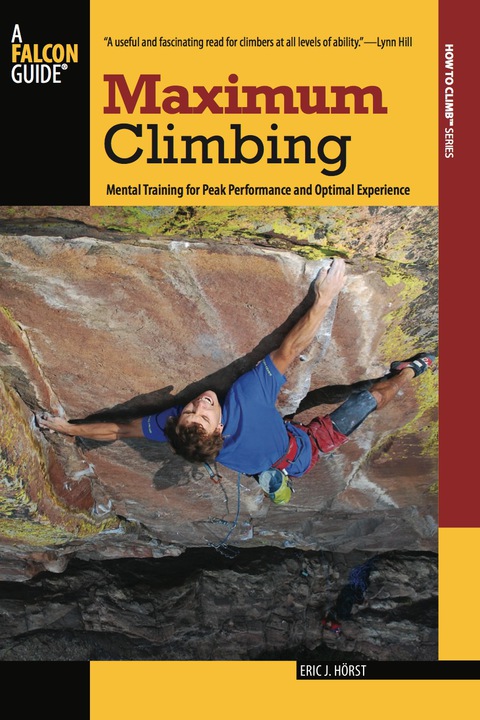 Cover image for book Maximum Climbing