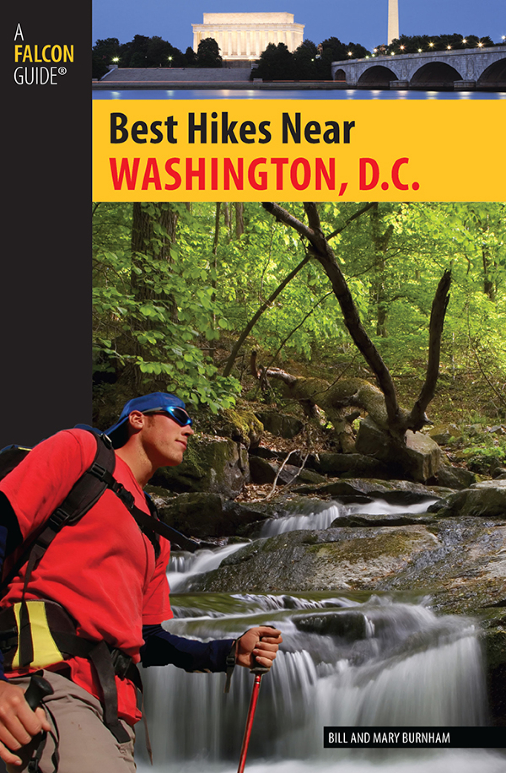 Reflowable Best Hikes Near Washington, D.C.; $17.75