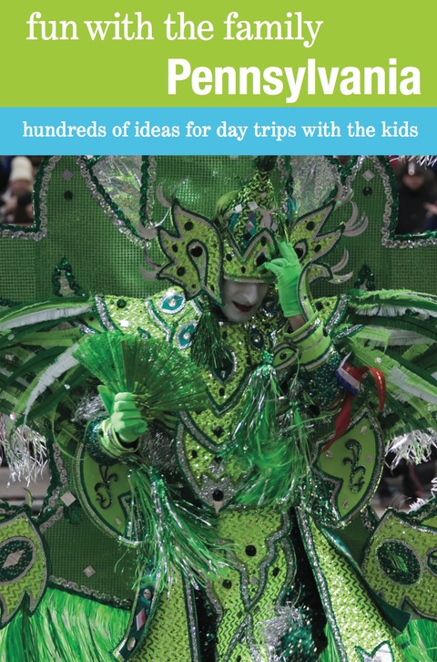 Cover image for book Fun with the Family Pennsylvania