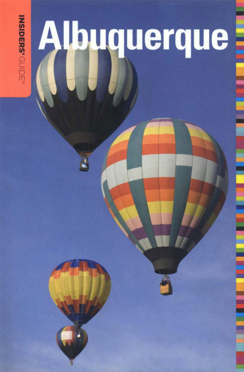 Cover image for book Insiders' Guide® to Albuquerque