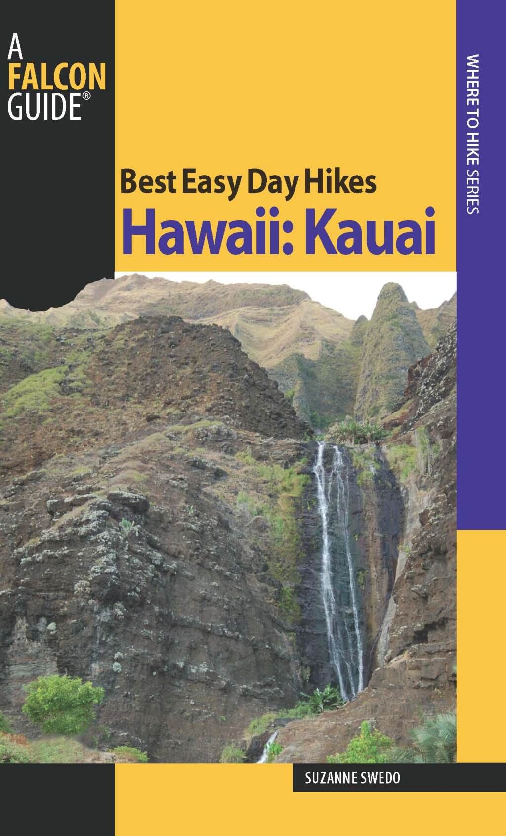 Reflowable Best Easy Day Hikes Hawaii: Kauai; $9.98