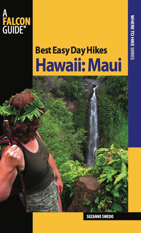 Cover image for book Best Easy Day Hikes Hawaii: Maui