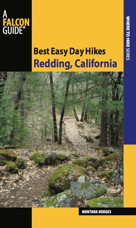 Cover image for book Best Easy Day Hikes Redding, California