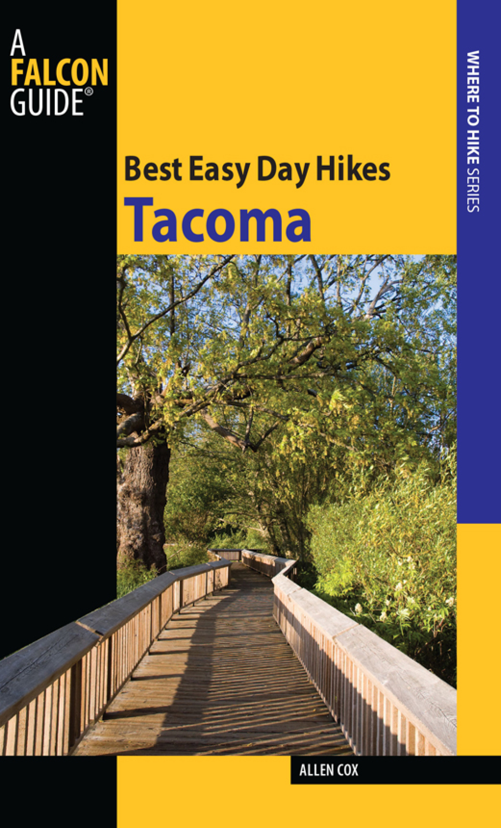 Reflowable Best Easy Day Hikes Tacoma; $9.98