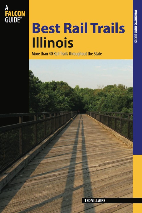 Best Rail Trails Illinois 