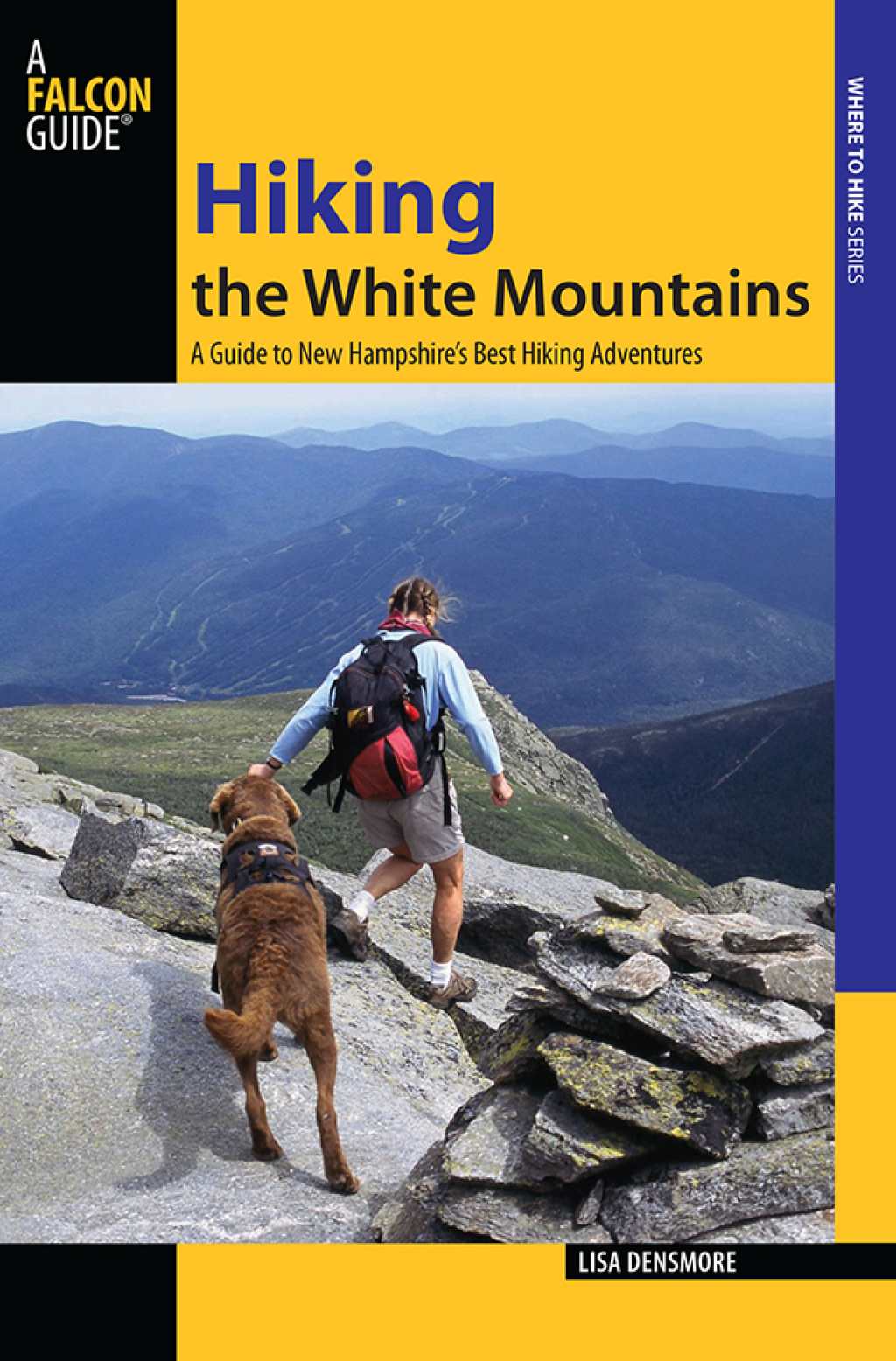 Reflowable Hiking the White Mountains; $16.64