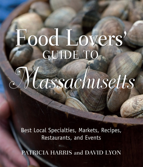 Cover image for book Food Lovers' Guide to Massachusetts