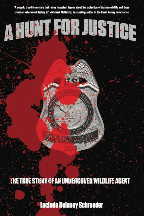 Cover image for book Hunt for Justice