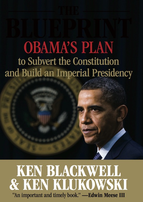 Cover image for book Blueprint