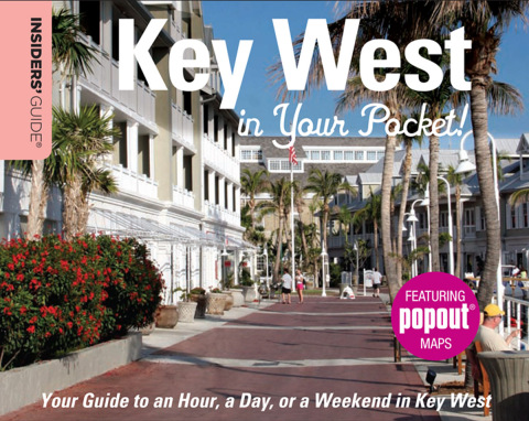 Cover image for book Insiders' Guide®: Key West in Your Pocket