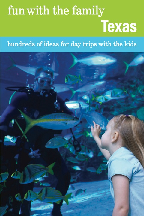Cover image for book Fun with the Family Texas
