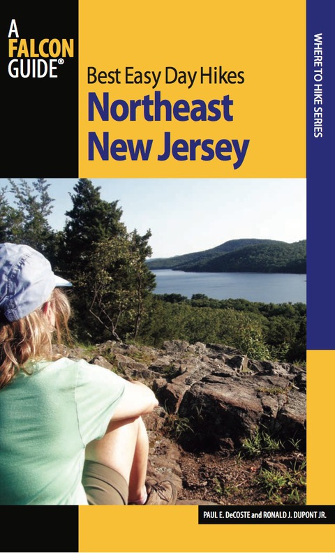 Cover image for book Best Easy Day Hikes Northeast New Jersey