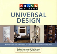 Cover image: Knack Universal Design 9781599216133