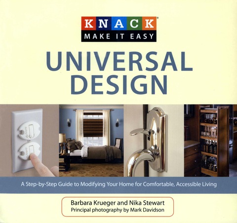 Cover image for book Knack Universal Design
