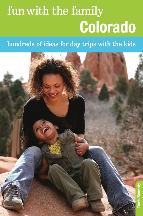 Cover image for book Fun with the Family Colorado