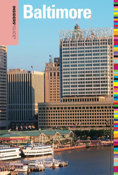 Cover image for book Insiders' Guide® to Baltimore