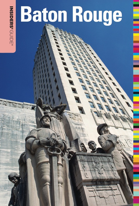 Cover image for book Insiders' Guide® to Baton Rouge