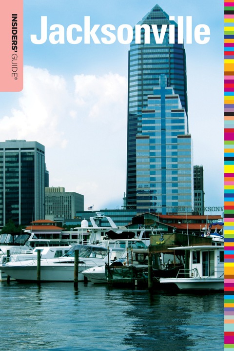 Cover image for book Insiders' Guide® to Jacksonville