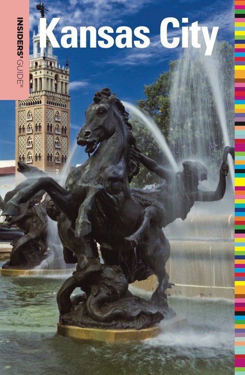 Cover image for book Insiders' Guide® to Kansas City