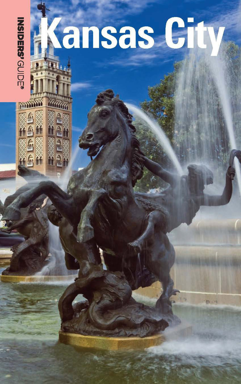Reflowable Insiders' Guide® to Kansas City; $19.97