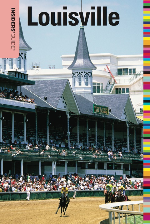 Cover image for book Insiders' Guide® to Louisville