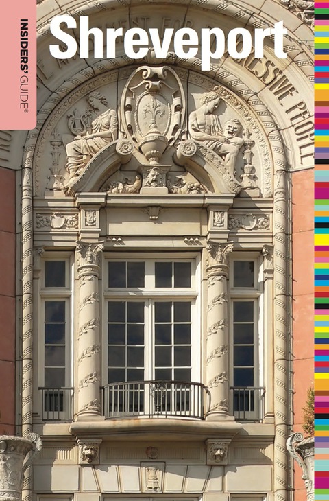 Cover image for book Insiders' Guide® to Shreveport