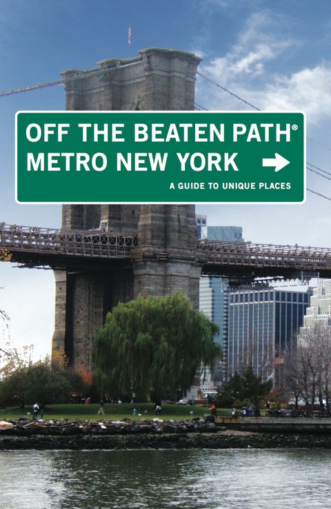 Cover image for book Metro New York Off the Beaten Path®