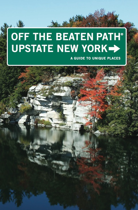 Cover image for book Upstate New York Off the Beaten Path®