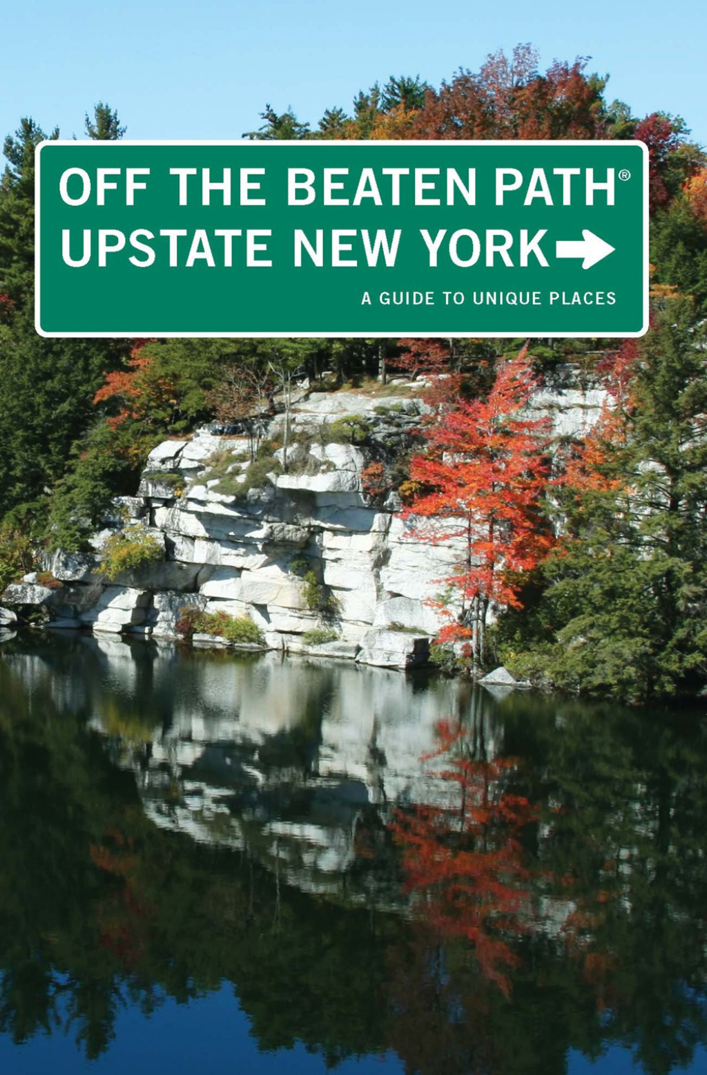 Reflowable Upstate New York Off the Beaten Path®; $14.42