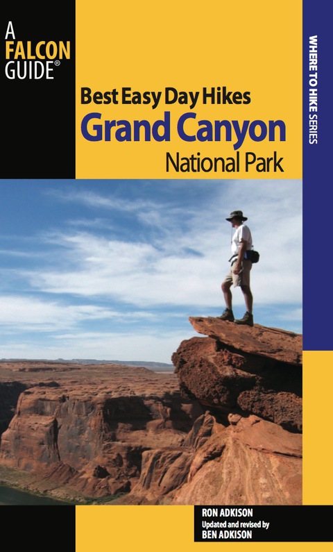Cover image for book Best Easy Day Hikes Grand Canyon National Park