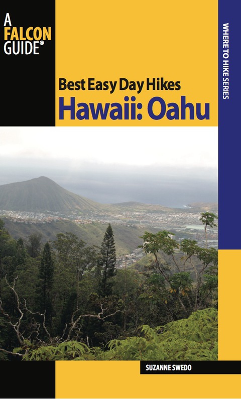 Cover image for book Best Easy Day Hikes Hawaii: Oahu