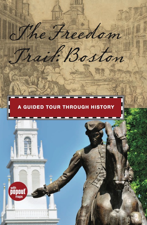 Cover image for book Freedom Trail: Boston
