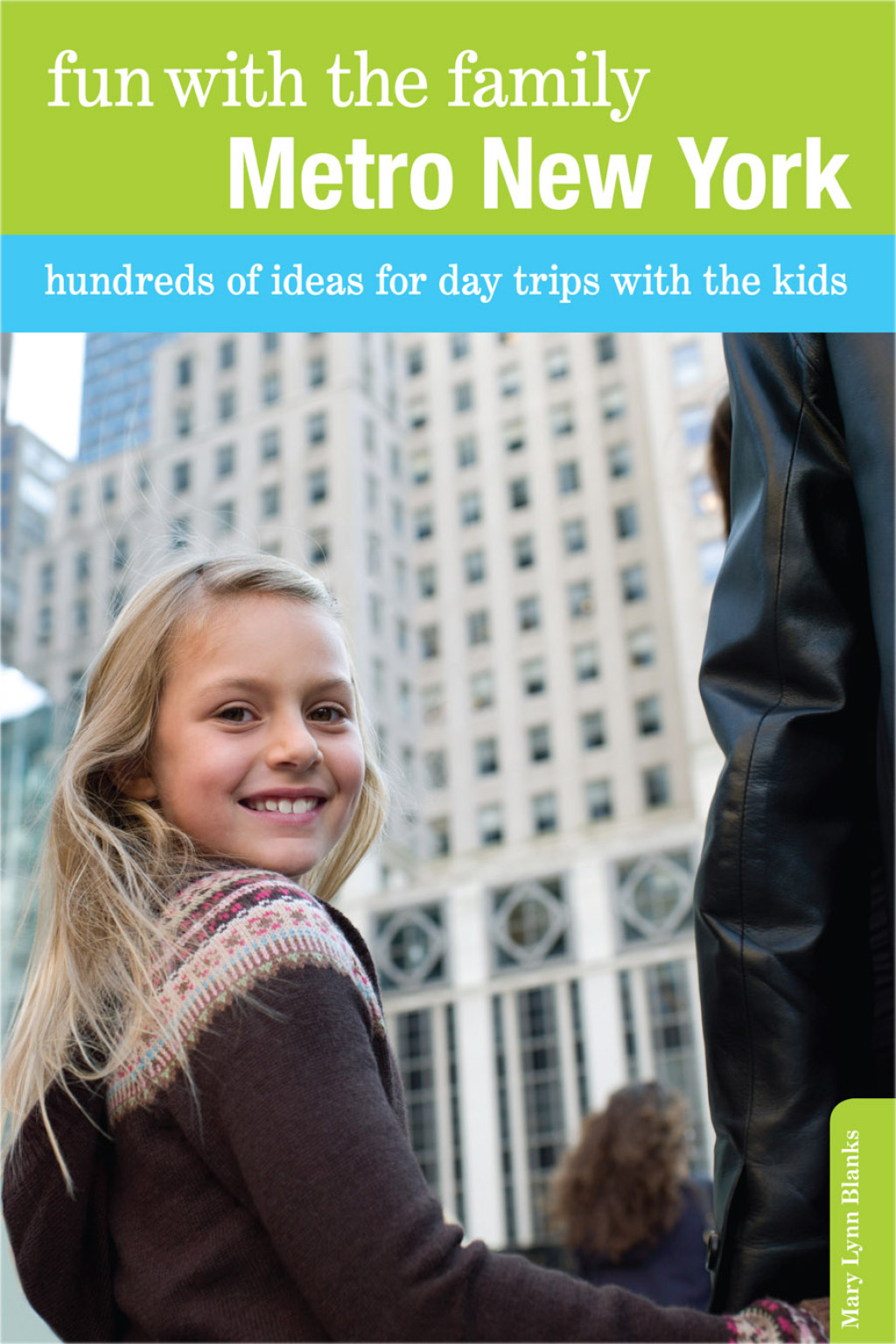 Reflowable Fun with the Family Metro New York; $14.42