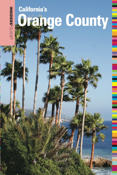 Cover image for book Insiders' Guide® to Orange County, CA