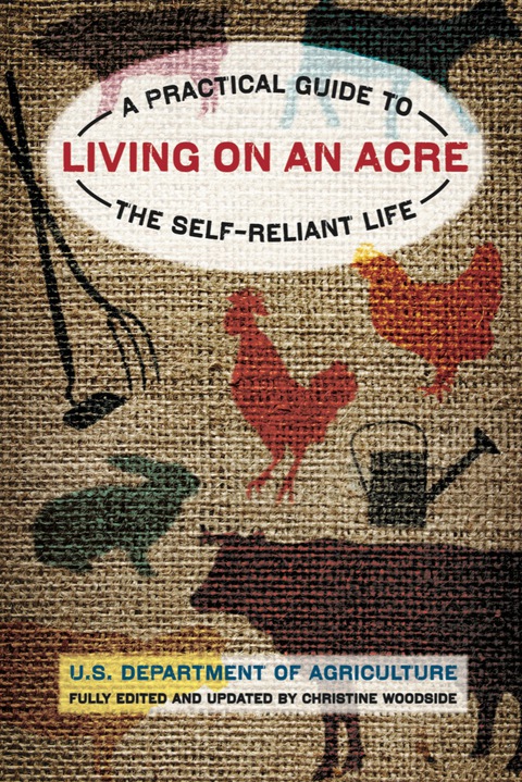 Living on an Acre 