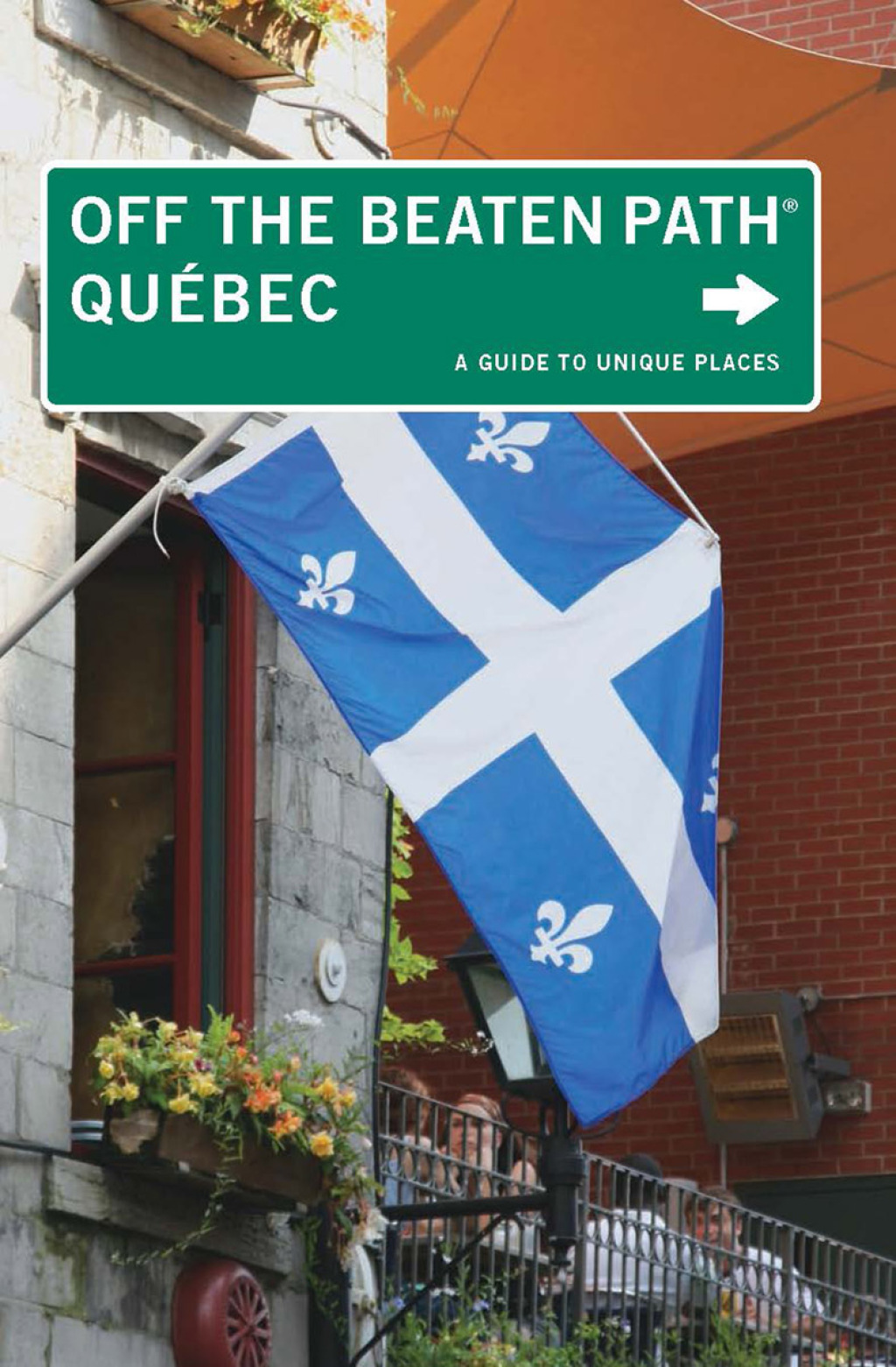 Reflowable Quebec Off the Beaten Path®; $14.42