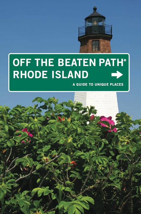 Cover image for book Rhode Island Off the Beaten Path®