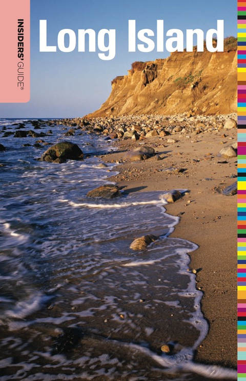 Cover image for book Insiders' Guide® to Long Island