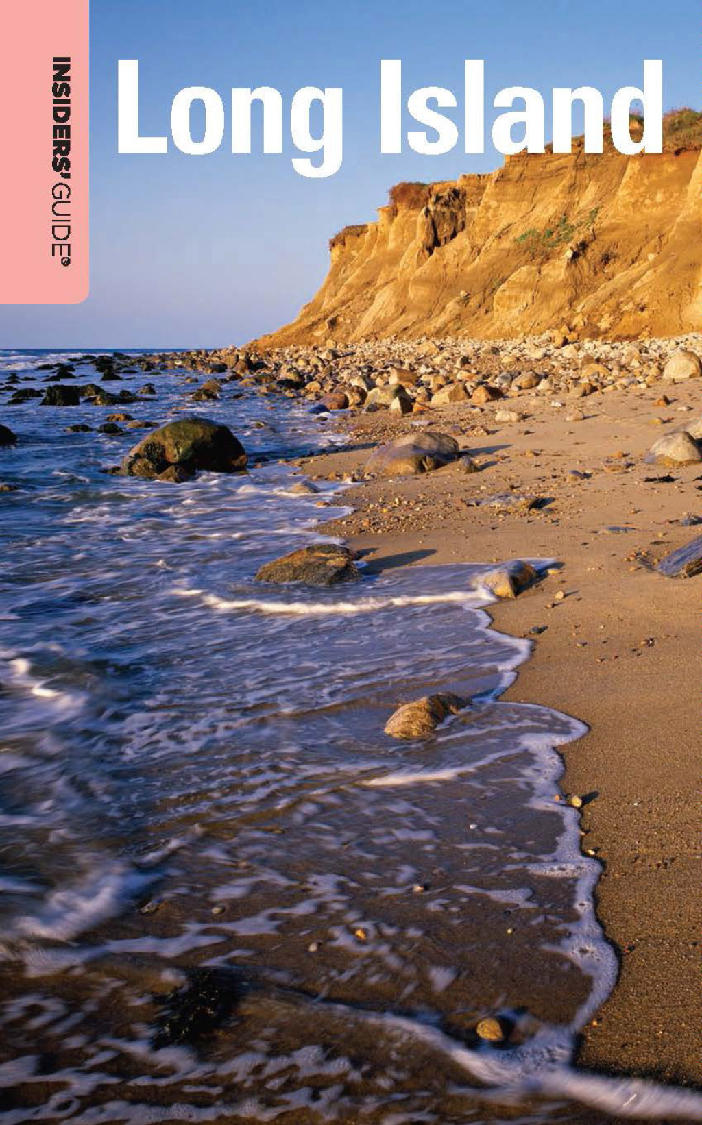 Reflowable Insiders' Guide® to Long Island; $17.75