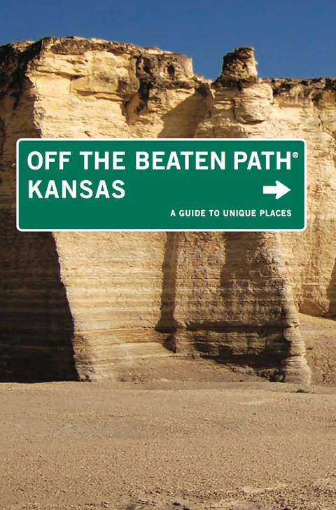 Cover image for book Kansas Off the Beaten Path®