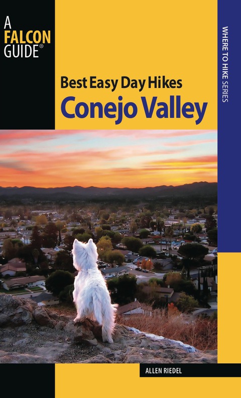 Cover image for book Best Easy Day Hikes Conejo Valley