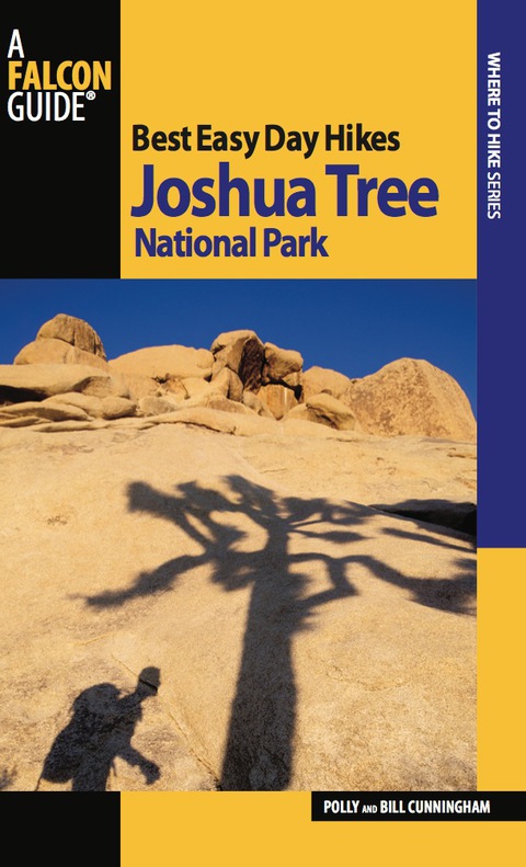 Cover image for book Best Easy Day Hikes Joshua Tree National Park