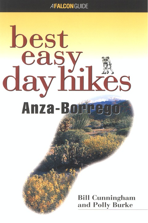 Cover image for book Best Easy Day Hikes Anza-Borrego