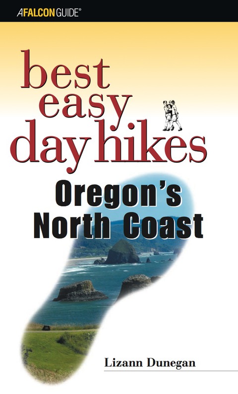 Cover image for book Best Easy Day Hikes Oregon's North Coast