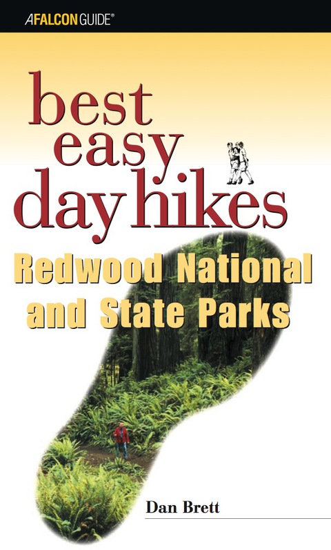Cover image for book Best Easy Day Hikes Redwood National and State Parks