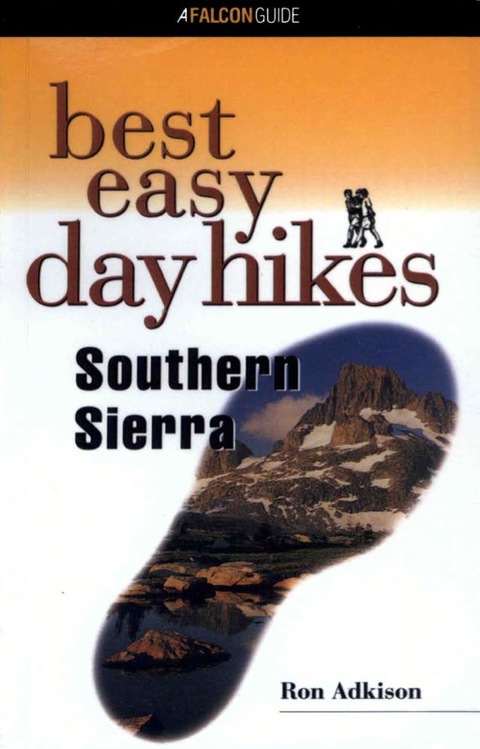 Cover image for book Best Easy Day Hikes Southern Sierra