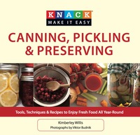Cover image: Knack Canning, Pickling & Preserving 9781599219509