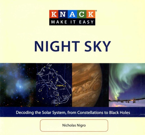 Cover image for book Knack Night Sky